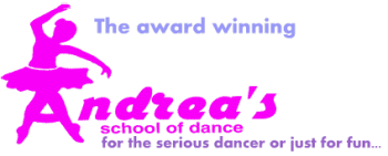  Andrea's School of Dance.